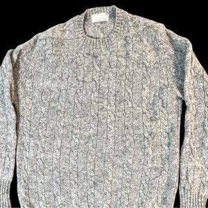 Vintage 1990s Braemar Hand Frame Knitted Sweater